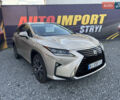 Лексус РХ 2016 у Стрые на Automoto.ua Бежевий Лексус РХ, об'ємом двигуна 3.46 л та пробігом 30 тис. км за 27000 $, фото 1 на Automoto.ua