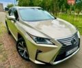 Бежевий Лексус РХ, об'ємом двигуна 3.46 л та пробігом 153 тис. км за 26900 $, фото 3 на Automoto.ua