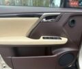 Бежевый Лексус РХ, объемом двигателя 2 л и пробегом 153 тыс. км за 24700 $, фото 14 на Automoto.ua