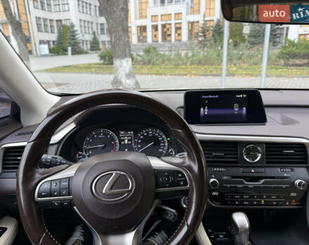 Лексус РХ 2016 у Харкові на Automoto.ua Бежевий Лексус РХ, об'ємом двигуна 2 л та пробігом 149 тис. км за 28100 $, фото 3 на Automoto.ua