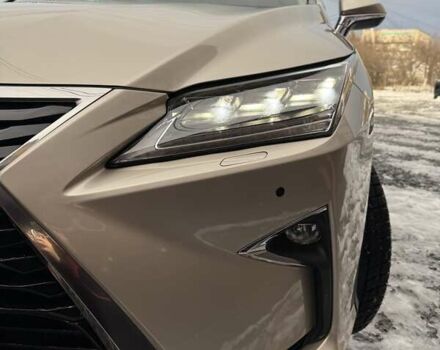 Бежевий Лексус РХ, об'ємом двигуна 3.46 л та пробігом 100 тис. км за 25000 $, фото 11 на Automoto.ua