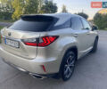 Бежевий Лексус РХ, об'ємом двигуна 2 л та пробігом 172 тис. км за 29700 $, фото 16 на Automoto.ua
