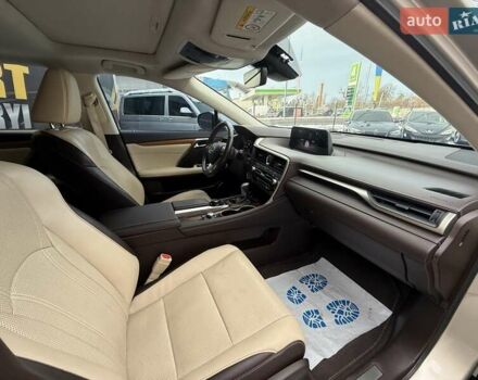 Бежевий Лексус РХ, об'ємом двигуна 3.46 л та пробігом 100 тис. км за 25000 $, фото 22 на Automoto.ua