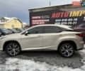 Бежевий Лексус РХ, об'ємом двигуна 3.46 л та пробігом 100 тис. км за 25000 $, фото 5 на Automoto.ua