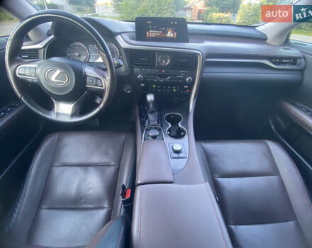 Бежевый Лексус РХ, объемом двигателя 2 л и пробегом 172 тыс. км за 28300 $, фото 29 на Automoto.ua