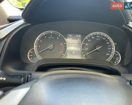 Бежевий Лексус РХ, об'ємом двигуна 2 л та пробігом 178 тис. км за 31000 $, фото 12 на Automoto.ua