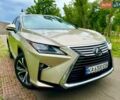 Бежевий Лексус РХ, об'ємом двигуна 3.46 л та пробігом 153 тис. км за 26900 $, фото 1 на Automoto.ua
