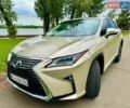 Бежевий Лексус РХ, об'ємом двигуна 3.46 л та пробігом 153 тис. км за 26900 $, фото 1 на Automoto.ua