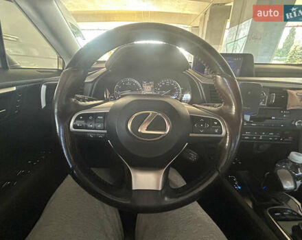 Бежевий Лексус РХ, об'ємом двигуна 2 л та пробігом 178 тис. км за 31000 $, фото 25 на Automoto.ua