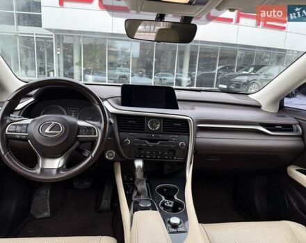 Бежевый Лексус РХ, объемом двигателя 2 л и пробегом 153 тыс. км за 26500 $, фото 33 на Automoto.ua