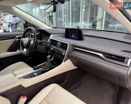 Бежевый Лексус РХ, объемом двигателя 2 л и пробегом 153 тыс. км за 26500 $, фото 22 на Automoto.ua