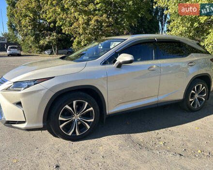 Бежевий Лексус РХ, об'ємом двигуна 2 л та пробігом 178 тис. км за 31000 $, фото 2 на Automoto.ua