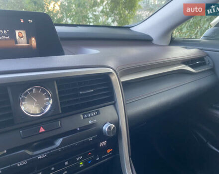 Бежевый Лексус РХ, объемом двигателя 2 л и пробегом 172 тыс. км за 28300 $, фото 43 на Automoto.ua