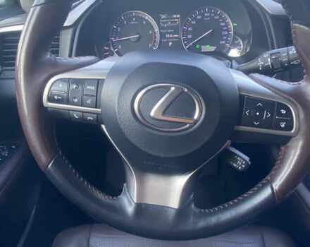 Бежевый Лексус РХ, объемом двигателя 2 л и пробегом 172 тыс. км за 28300 $, фото 35 на Automoto.ua