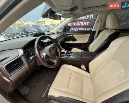 Бежевий Лексус РХ, об'ємом двигуна 3.46 л та пробігом 100 тис. км за 25000 $, фото 12 на Automoto.ua