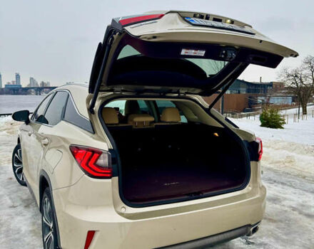 Бежевый Лексус РХ, объемом двигателя 3.46 л и пробегом 152 тыс. км за 29000 $, фото 20 на Automoto.ua