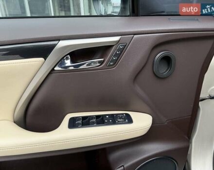 Бежевый Лексус РХ, объемом двигателя 2 л и пробегом 153 тыс. км за 26500 $, фото 13 на Automoto.ua