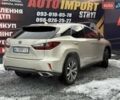 Бежевий Лексус РХ, об'ємом двигуна 3.46 л та пробігом 100 тис. км за 25000 $, фото 8 на Automoto.ua
