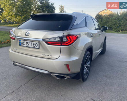 Бежевий Лексус РХ, об'ємом двигуна 2 л та пробігом 172 тис. км за 29700 $, фото 19 на Automoto.ua
