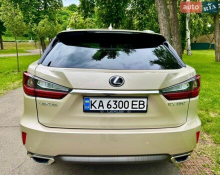 Бежевий Лексус РХ, об'ємом двигуна 3.46 л та пробігом 153 тис. км за 26900 $, фото 9 на Automoto.ua