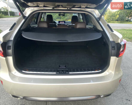 Бежевый Лексус РХ, объемом двигателя 2 л и пробегом 172 тыс. км за 28300 $, фото 37 на Automoto.ua