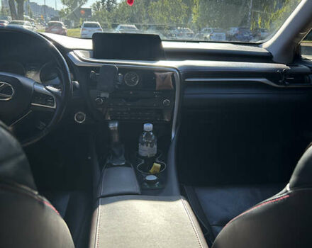 Бежевий Лексус РХ, об'ємом двигуна 2 л та пробігом 178 тис. км за 31000 $, фото 10 на Automoto.ua