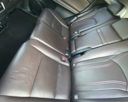 Бежевый Лексус РХ, объемом двигателя 2 л и пробегом 172 тыс. км за 28300 $, фото 33 на Automoto.ua