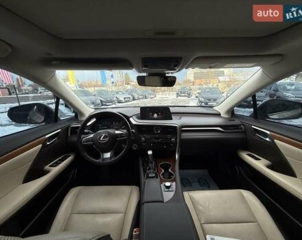 Бежевий Лексус РХ, об'ємом двигуна 3.46 л та пробігом 100 тис. км за 25000 $, фото 19 на Automoto.ua