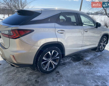 Бежевий Лексус РХ, об'ємом двигуна 2 л та пробігом 172 тис. км за 29500 $, фото 28 на Automoto.ua