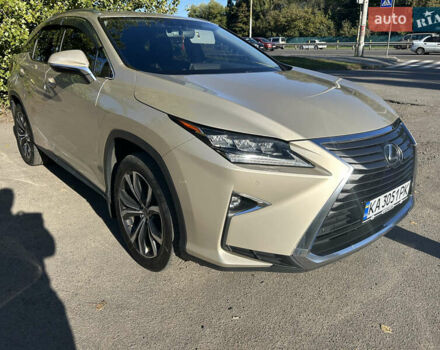 Бежевий Лексус РХ, об'ємом двигуна 2 л та пробігом 178 тис. км за 31000 $, фото 3 на Automoto.ua