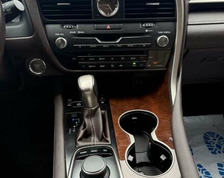 Бежевий Лексус РХ, об'ємом двигуна 3.46 л та пробігом 100 тис. км за 25000 $, фото 26 на Automoto.ua