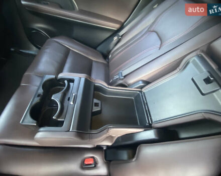 Бежевый Лексус РХ, объемом двигателя 2 л и пробегом 172 тыс. км за 28300 $, фото 31 на Automoto.ua