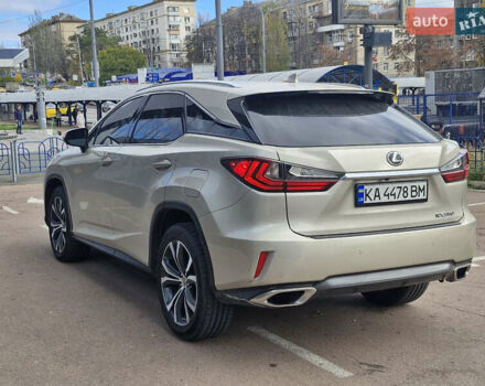 Бежевий Лексус РХ, об'ємом двигуна 3.5 л та пробігом 91 тис. км за 32900 $, фото 4 на Automoto.ua