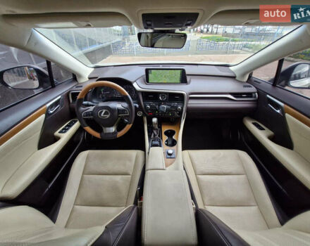 Бежевий Лексус РХ, об'ємом двигуна 3.5 л та пробігом 91 тис. км за 32900 $, фото 16 на Automoto.ua