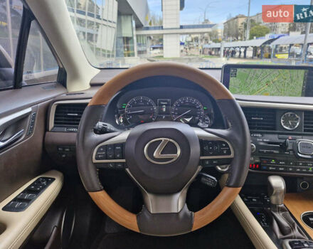 Бежевий Лексус РХ, об'ємом двигуна 3.5 л та пробігом 91 тис. км за 32900 $, фото 24 на Automoto.ua