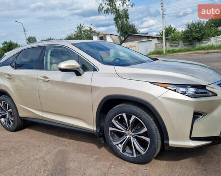 Бежевий Лексус РХ, об'ємом двигуна 2 л та пробігом 62 тис. км за 34500 $, фото 15 на Automoto.ua