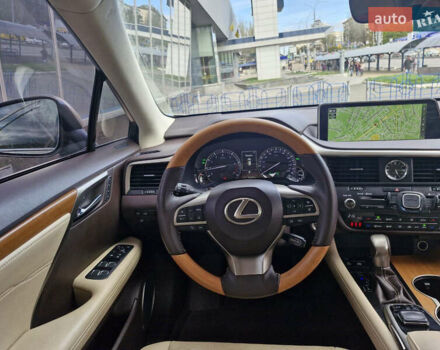 Бежевий Лексус РХ, об'ємом двигуна 3.5 л та пробігом 91 тис. км за 32900 $, фото 25 на Automoto.ua
