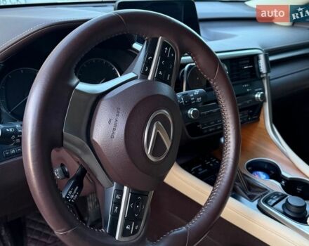 Бежевий Лексус РХ, об'ємом двигуна 3.46 л та пробігом 162 тис. км за 29000 $, фото 10 на Automoto.ua