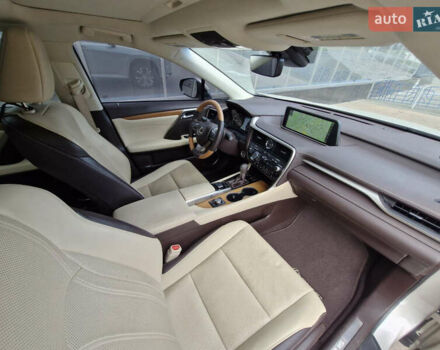 Бежевий Лексус РХ, об'ємом двигуна 3.5 л та пробігом 91 тис. км за 32900 $, фото 8 на Automoto.ua