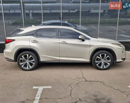 Бежевий Лексус РХ, об'ємом двигуна 3.5 л та пробігом 91 тис. км за 32900 $, фото 6 на Automoto.ua