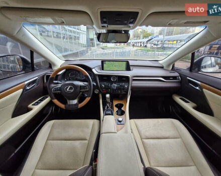 Бежевий Лексус РХ, об'ємом двигуна 3.5 л та пробігом 91 тис. км за 32900 $, фото 15 на Automoto.ua