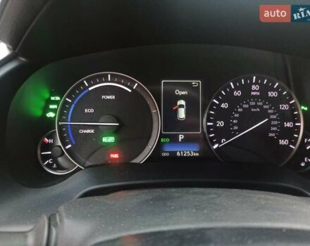 Бежевий Лексус РХ, об'ємом двигуна 3.46 л та пробігом 61 тис. км за 39800 $, фото 8 на Automoto.ua