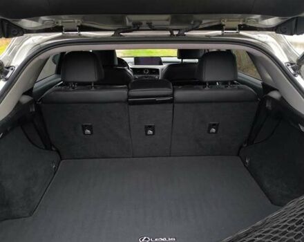 Бежевий Лексус РХ, об'ємом двигуна 3.46 л та пробігом 61 тис. км за 39800 $, фото 13 на Automoto.ua