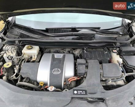 Бежевий Лексус РХ, об'ємом двигуна 3.46 л та пробігом 61 тис. км за 39800 $, фото 12 на Automoto.ua