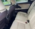 Бежевий Лексус РХ, об'ємом двигуна 3.46 л та пробігом 112 тис. км за 32900 $, фото 24 на Automoto.ua