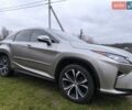 Бежевий Лексус РХ, об'ємом двигуна 3.46 л та пробігом 61 тис. км за 39200 $, фото 15 на Automoto.ua