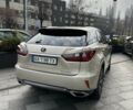 Бежевый Лексус РХ, объемом двигателя 2 л и пробегом 116 тыс. км за 42000 $, фото 3 на Automoto.ua