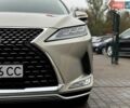 Бежевый Лексус РХ, объемом двигателя 2 л и пробегом 95 тыс. км за 39955 $, фото 9 на Automoto.ua