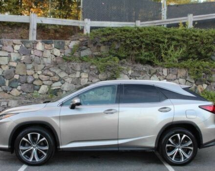 Бежевый Лексус РХ, объемом двигателя 3.5 л и пробегом 41 тыс. км за 12100 $, фото 6 на Automoto.ua