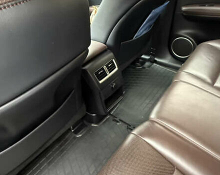 Бежевий Лексус РХ, об'ємом двигуна 3.46 л та пробігом 80 тис. км за 40500 $, фото 7 на Automoto.ua